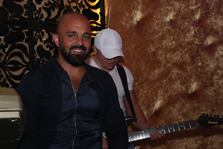 Taiga Batroun on Saturday Night 